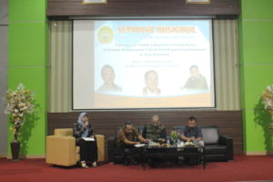 Seminar Nasional 30 November 2016