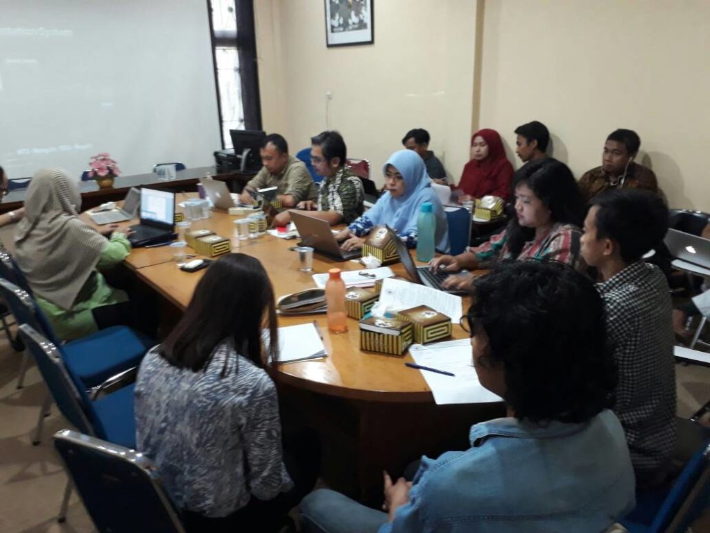 Workshop Penelitian Payung Prodi Ilmu Pemerintahan