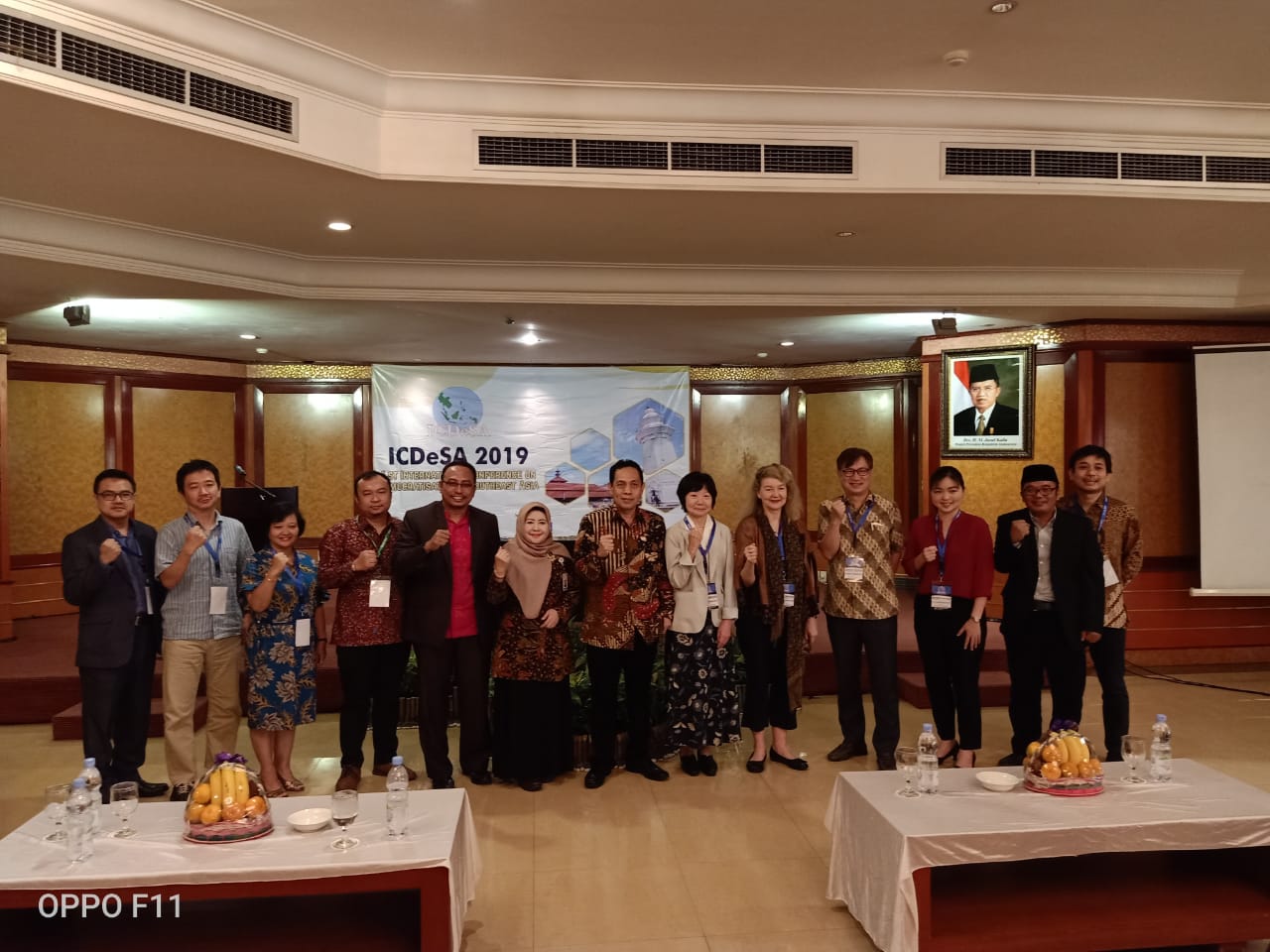 International Conference on Democratisation in Southeast Asia (ICDeSA) Program Studi Ilmu Pemerintahan FISIP Untirta