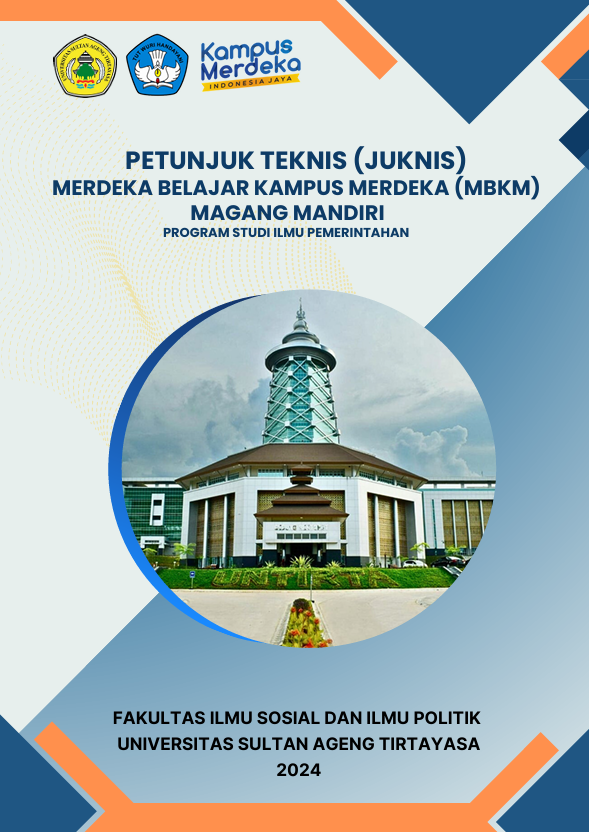 Juknis MKBKM Magang Mandiri Program Studi Ilmu Pemerintahan